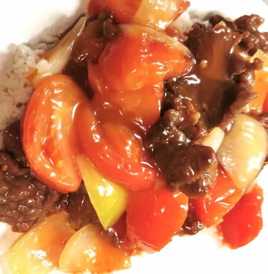 Lunch Special 8 (午餐 8)